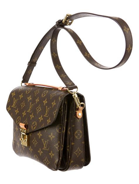 louis vuitton small bag pochette|Louis Vuitton Pochette métis monogram.